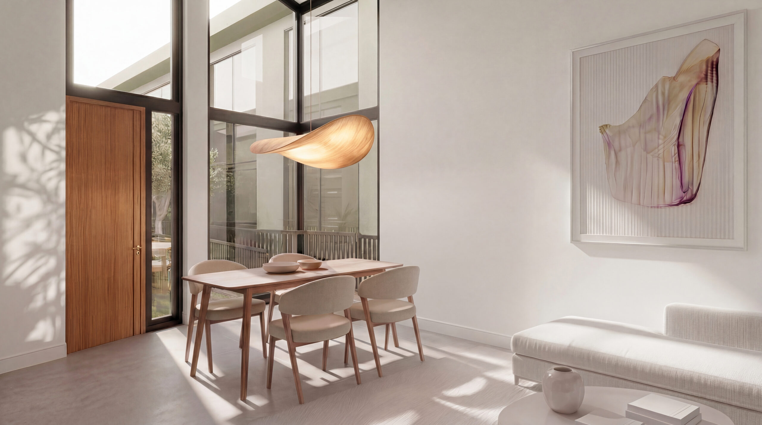 Cocina loft